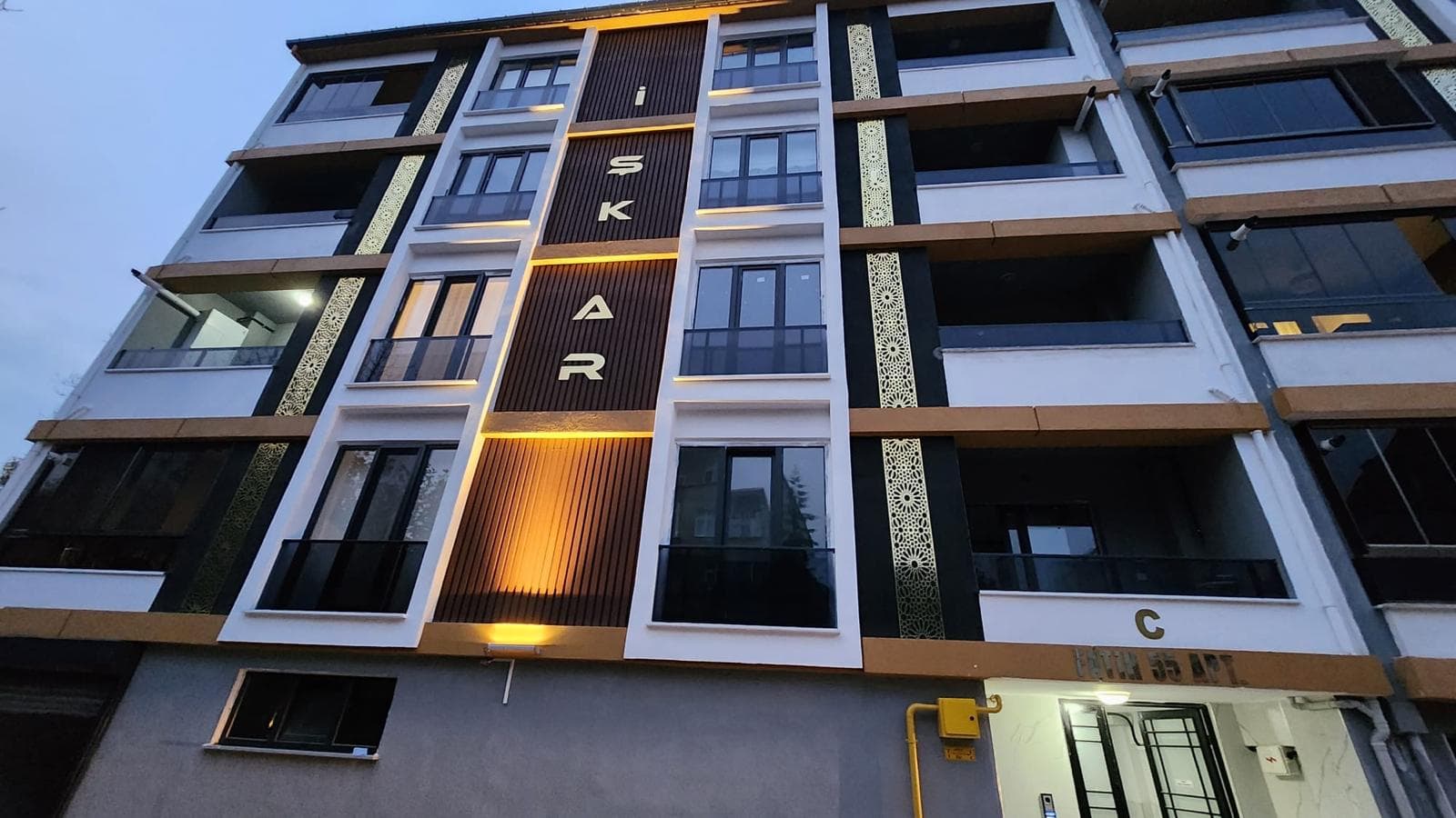 Öne çıkan tamamlanan proje görseli