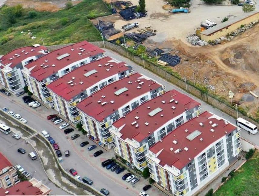 Öne çıkan tamamlanan proje görseli