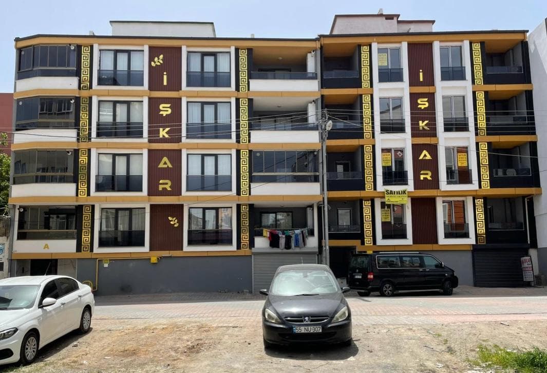 Öne çıkan tamamlanan proje görseli